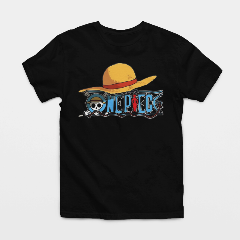 POLO- ONE PIECE LOGO