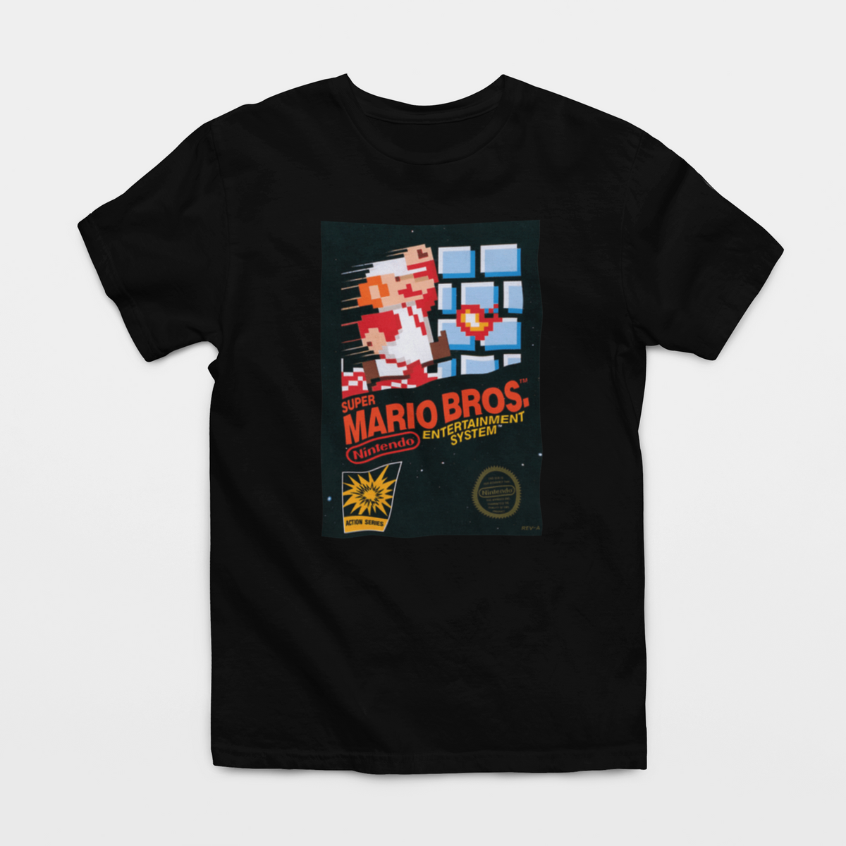 POLO- MARIO BROS NINTENDO