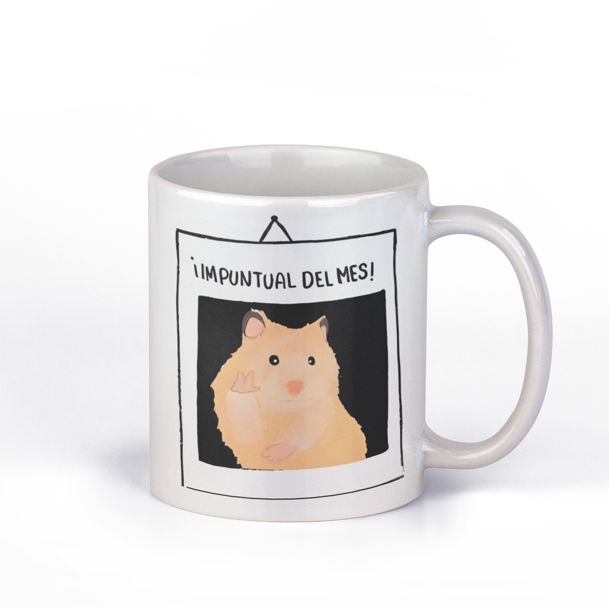 TAZA IMPUNTUAL DEL MES