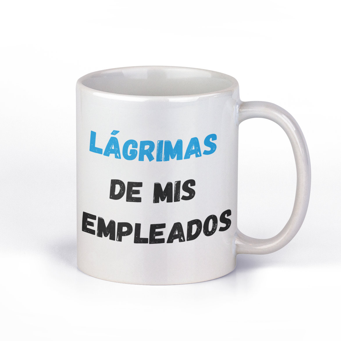 LÁGRIMAS DE MIS EMPLEADOS
