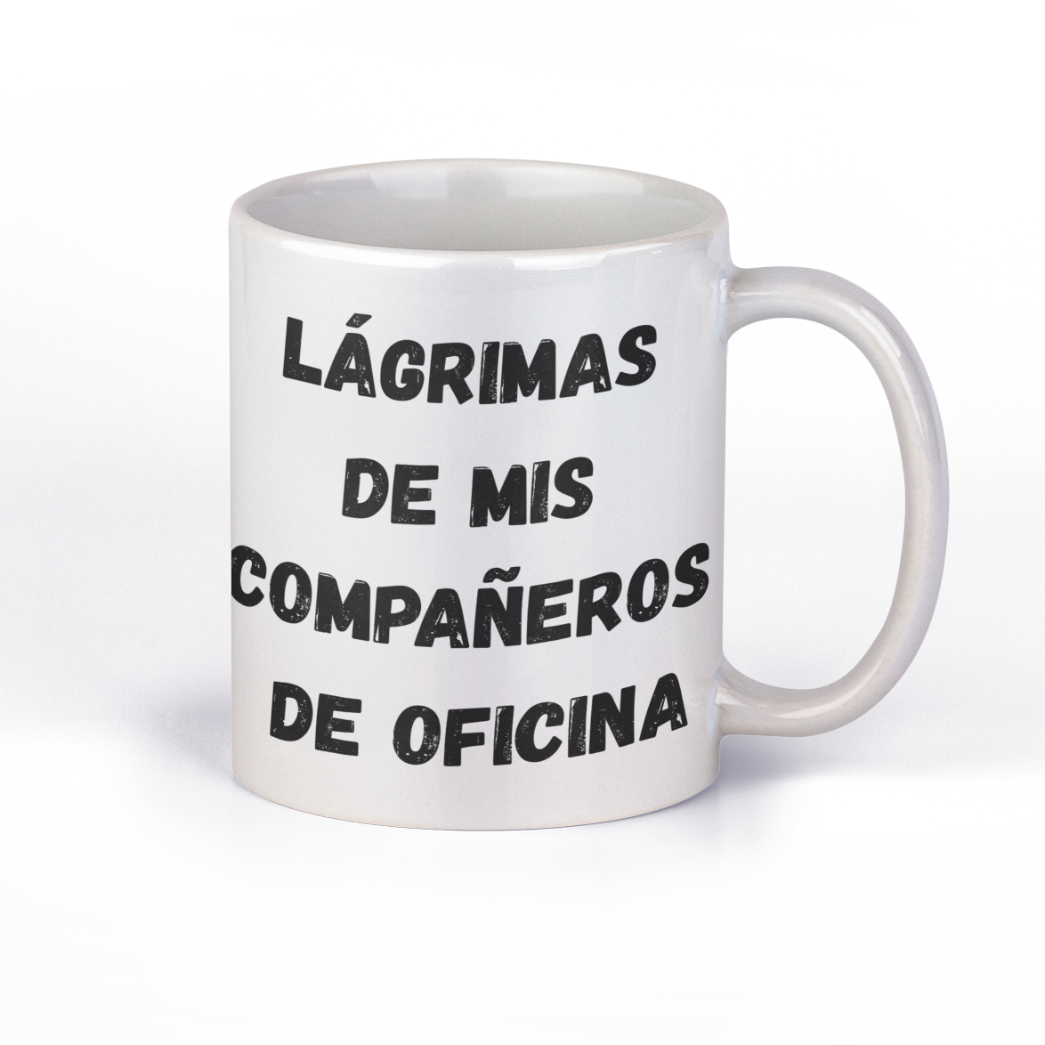 LÁGRIMAS DE MIS COMPAÑEROS DE OFICINA