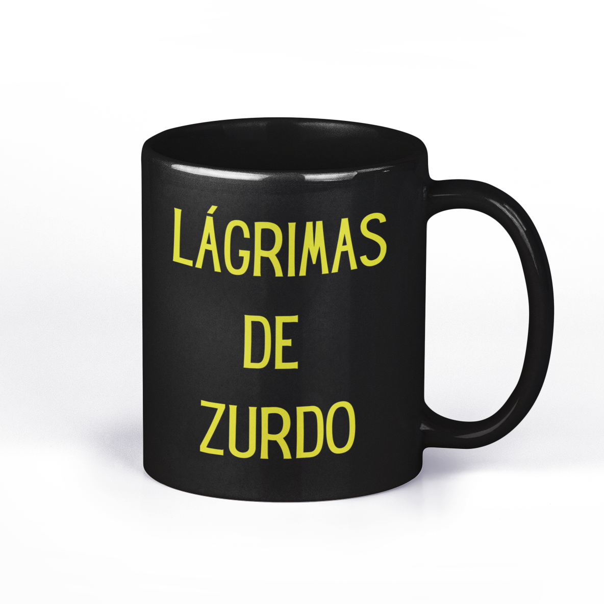 LÁGRIMAS DE ZURDO