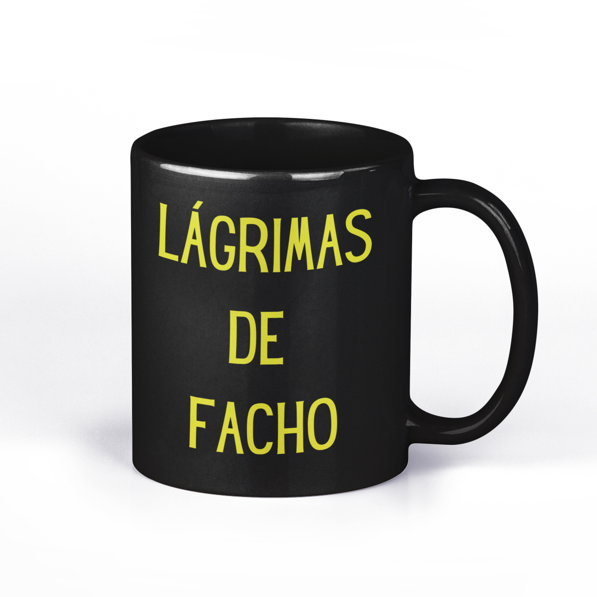 LÁGRIMAS DE FACHO