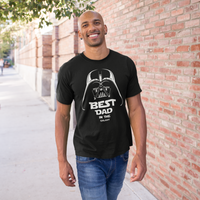 POLO- BEST DAD NEGRO