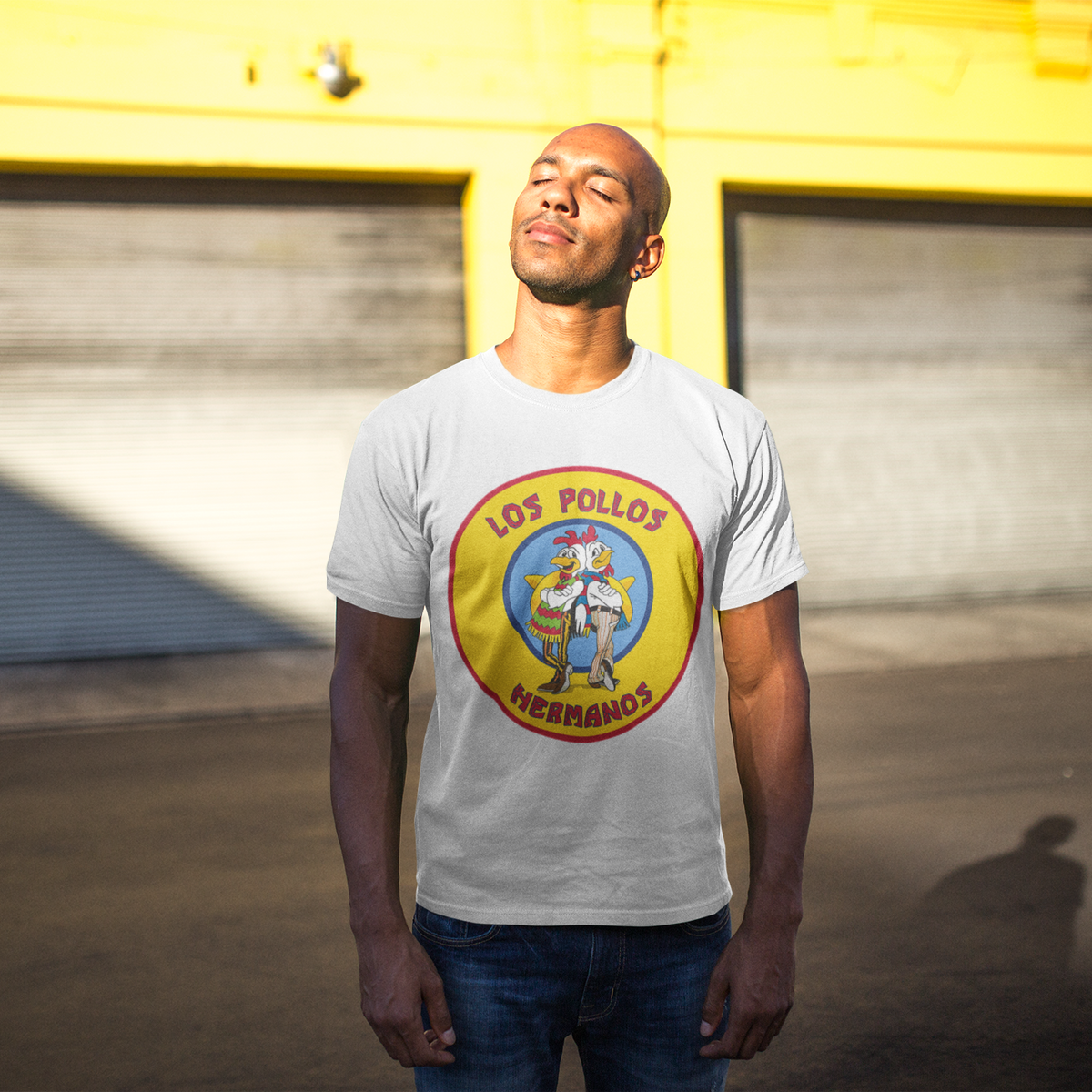 POLO-POLLOS HERMANOS BLANCO