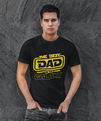 POLO- BEST DAD NEGRO