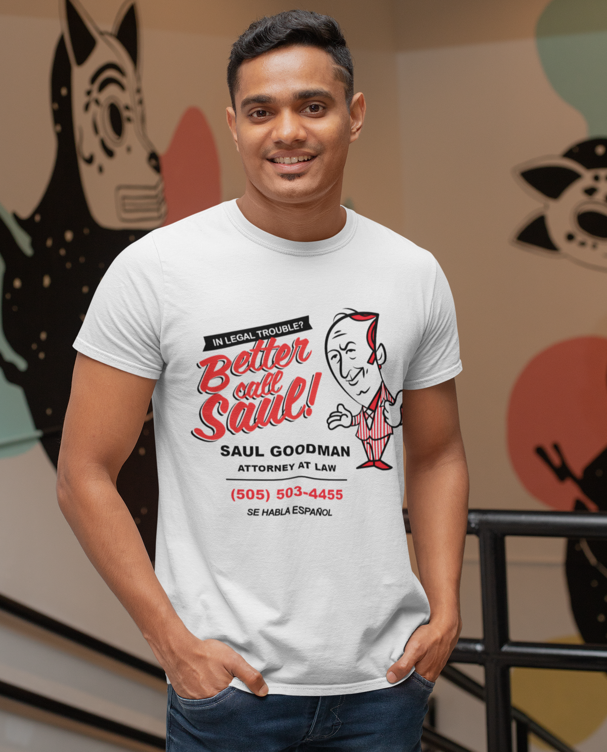 POLO- BETTER CALL SAUL BLANCO