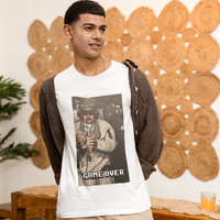 POLO BLANCO - MADURO GAME OVER