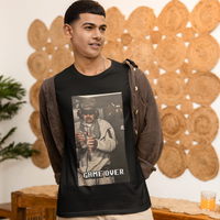 POLO NEGRO - MADURO GAME OVER