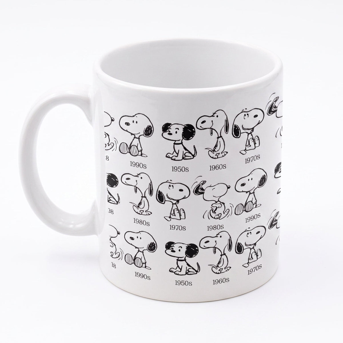 TAZA SNOOPYS
