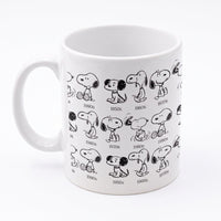 TAZA SNOOPYS