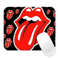 MOUSE PAD-ROLLING STONES