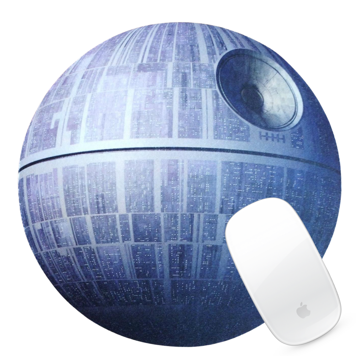 MOUSE PAD-DEATH STAR