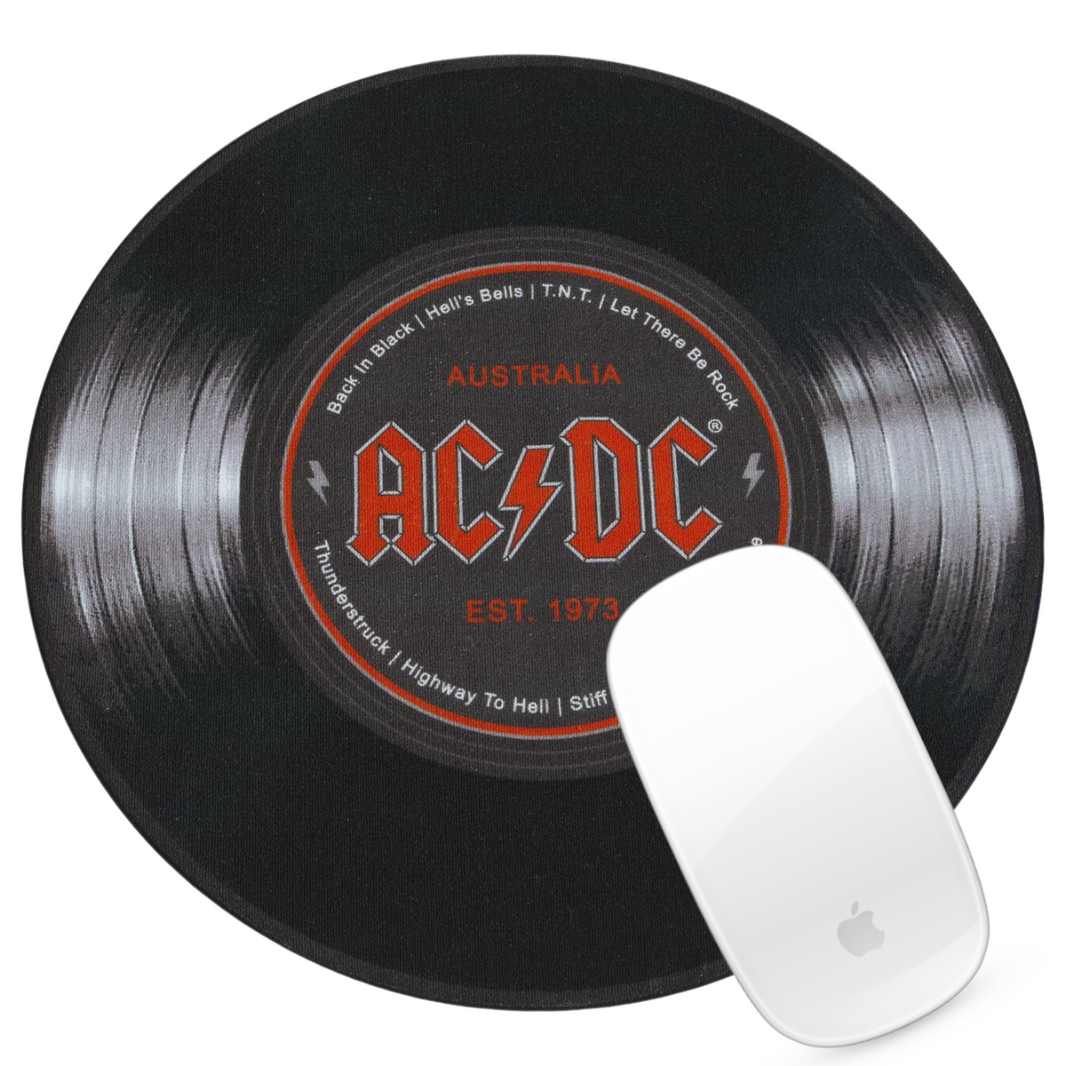 MOUSE PAD-ACDC