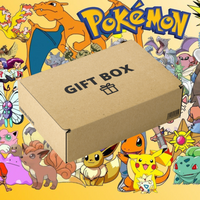 GIFT BOX POKEMON