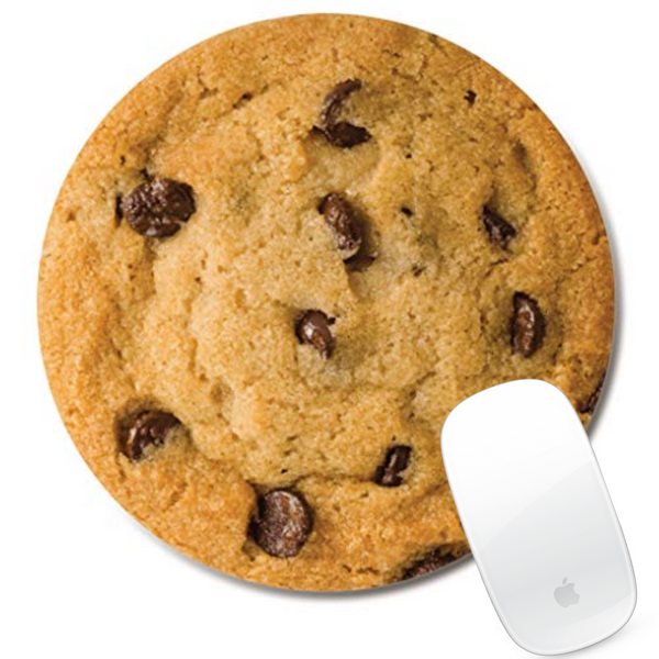 MOUSE PAD-COOKIE