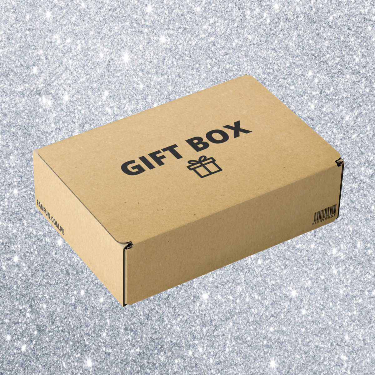 GIFT BOX SILVER