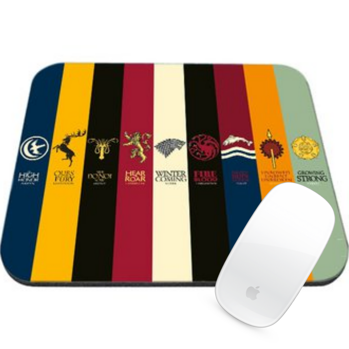 MOUSE PAD-GAME OF THRONES