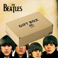 GIFT BOX BEATLES