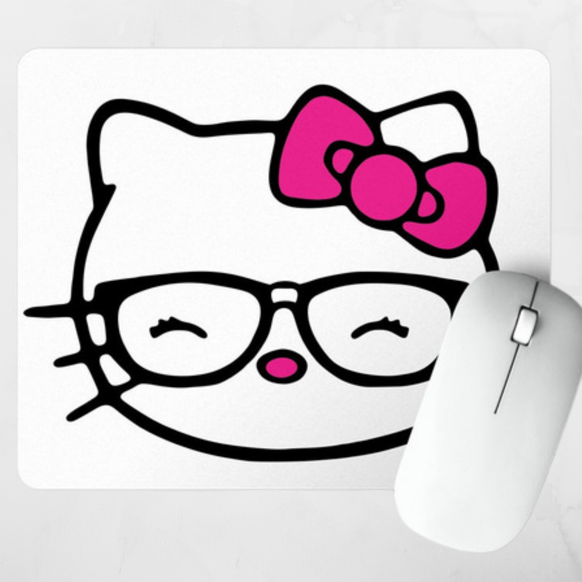 MOUSE PAD-KITTY