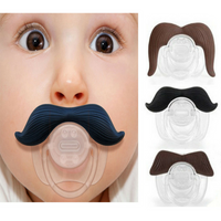 Baby Funny Mustache