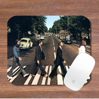 MOUSE PAD-BEATLES