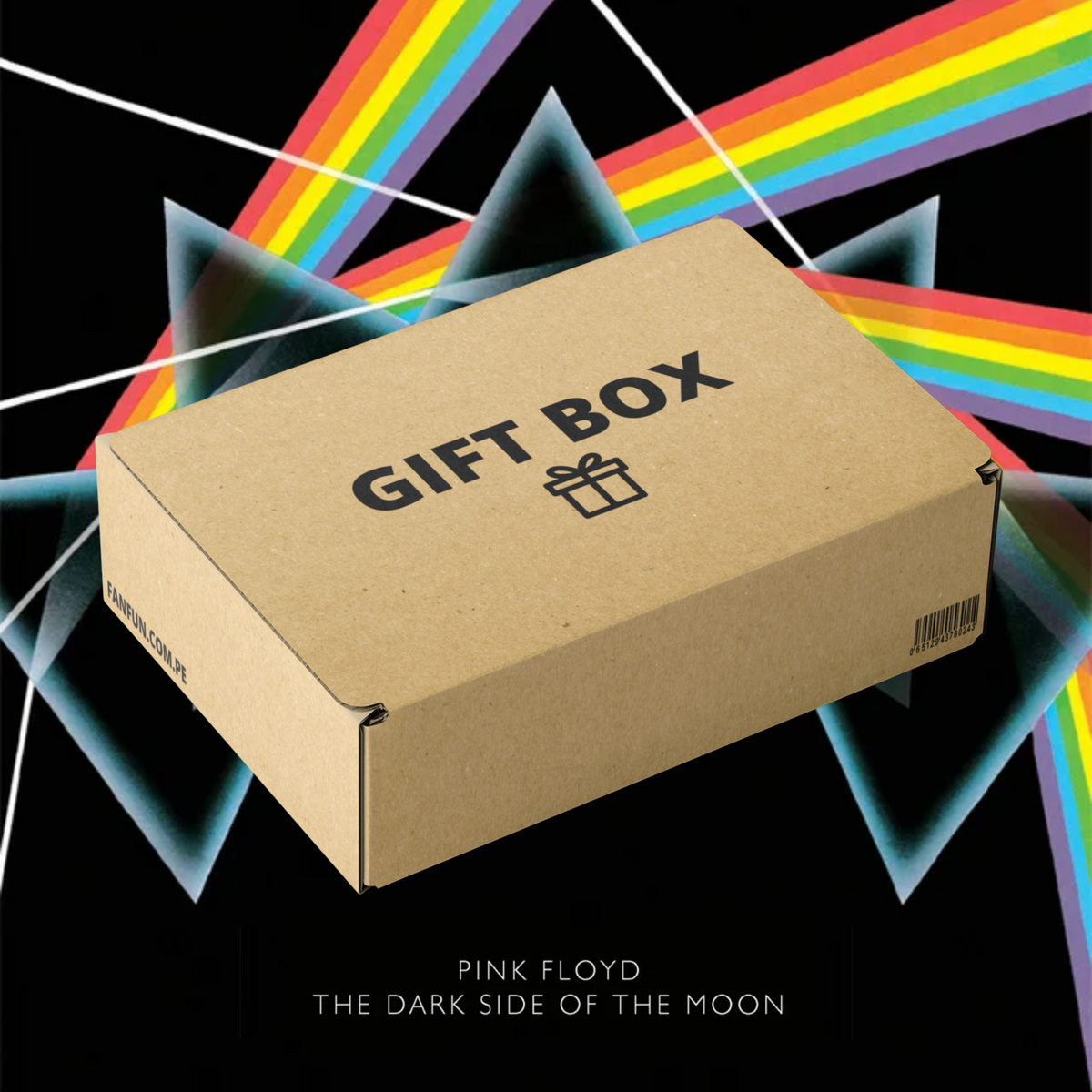 GIFT BOX PINK FLOYD