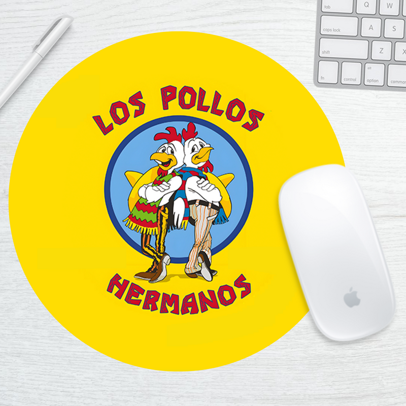 MOUSE PAD-POLLOS HERMANOS – Fan & Fun