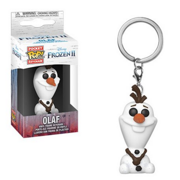 OLAF-LLAVERO POP!