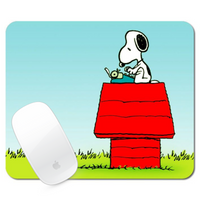 MOUSE PAD-SNOOPY CLASIC