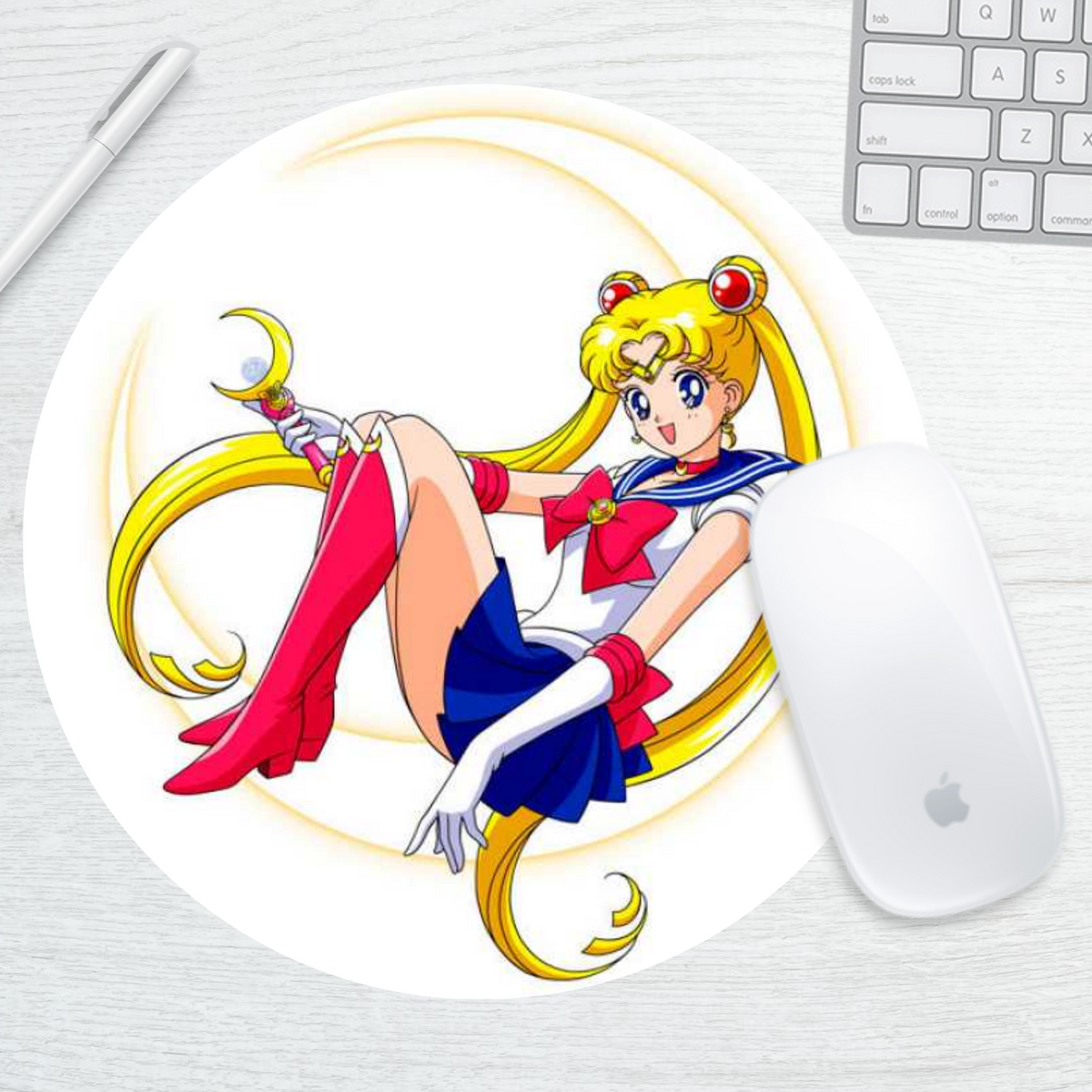 MOUSE PAD-SAILOR MOON