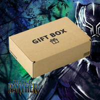 GIFT BOX BLACK PANTHER