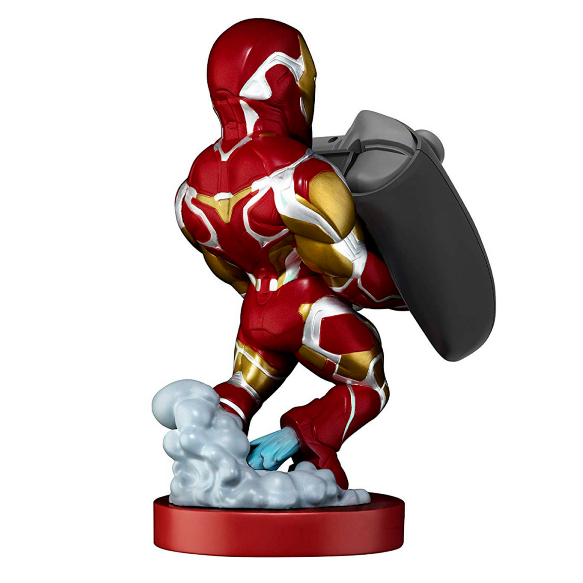 SOPORTE CELULAR & CONTROL-IRON MAN