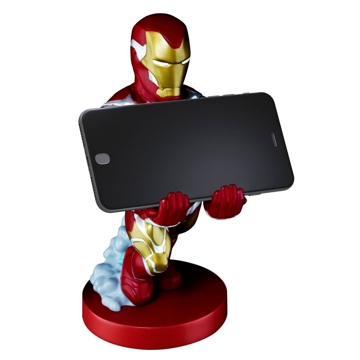 SOPORTE CELULAR & CONTROL-IRON MAN