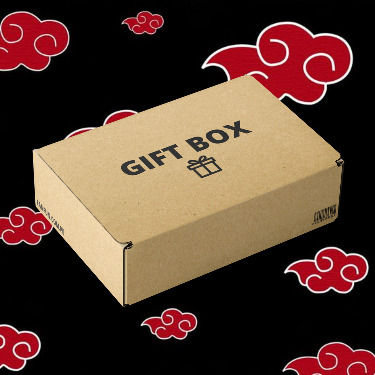 GIFT BOX NARUTO