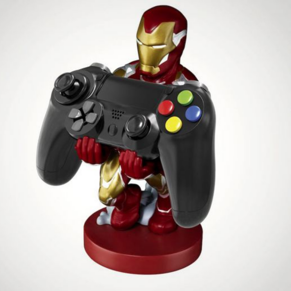 SOPORTE CELULAR & CONTROL-IRON MAN