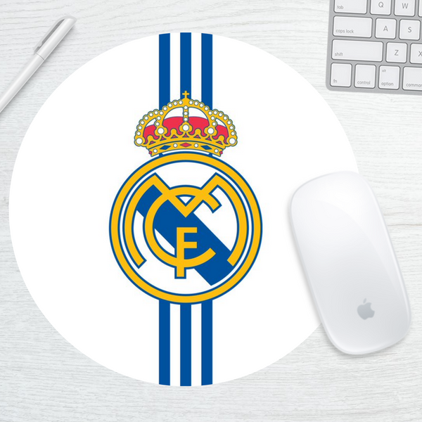 MOUSE PAD-REAL MADRID