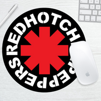 MOUSE PAD-RED HOT CHILLI PEPPERS