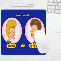 MOUSE PAD-BEAVIS AND BUTTHEAD