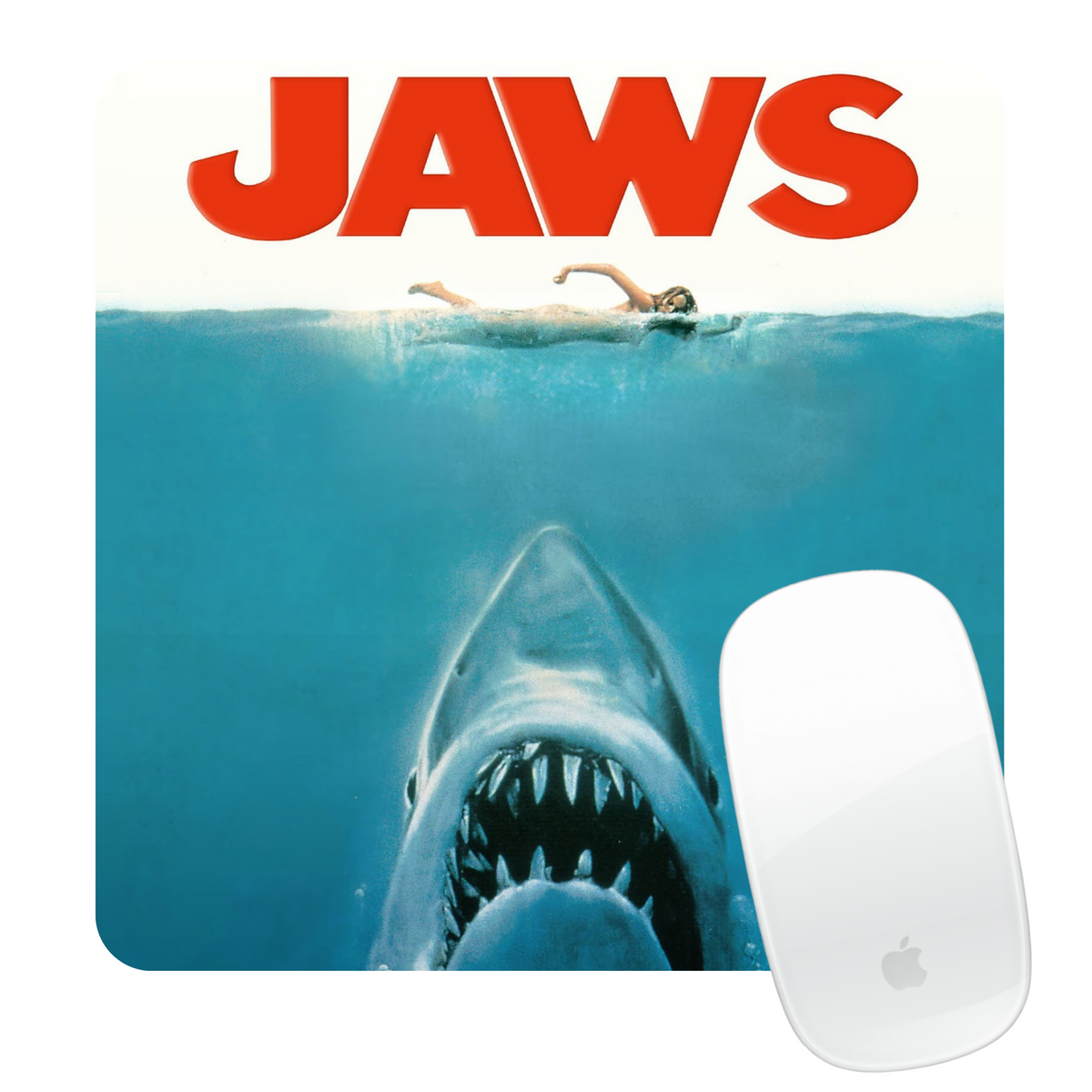 MOUSE PAD JAWS