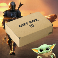 GIFT BOX  GROGU