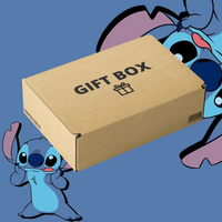 GIFT BOX STITCH