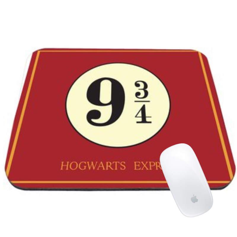 MOUSE PAD HARRY POTTER 9 3/4