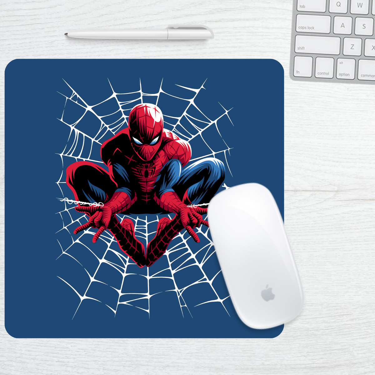 MOUSE PAD-SPIDERMAN