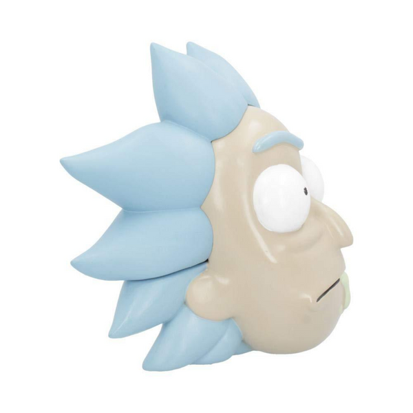 ORGANIZADOR DE ESCRITORIO CABEZA DE RICK SANCHEZ