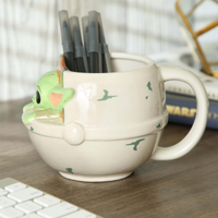 GROGU MUG 3D