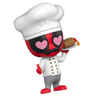 DEAD POOL - CHEF