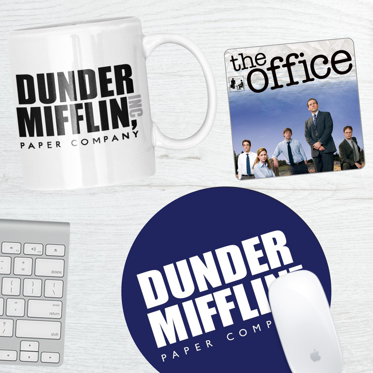 PACK REGALO THE OFFICE