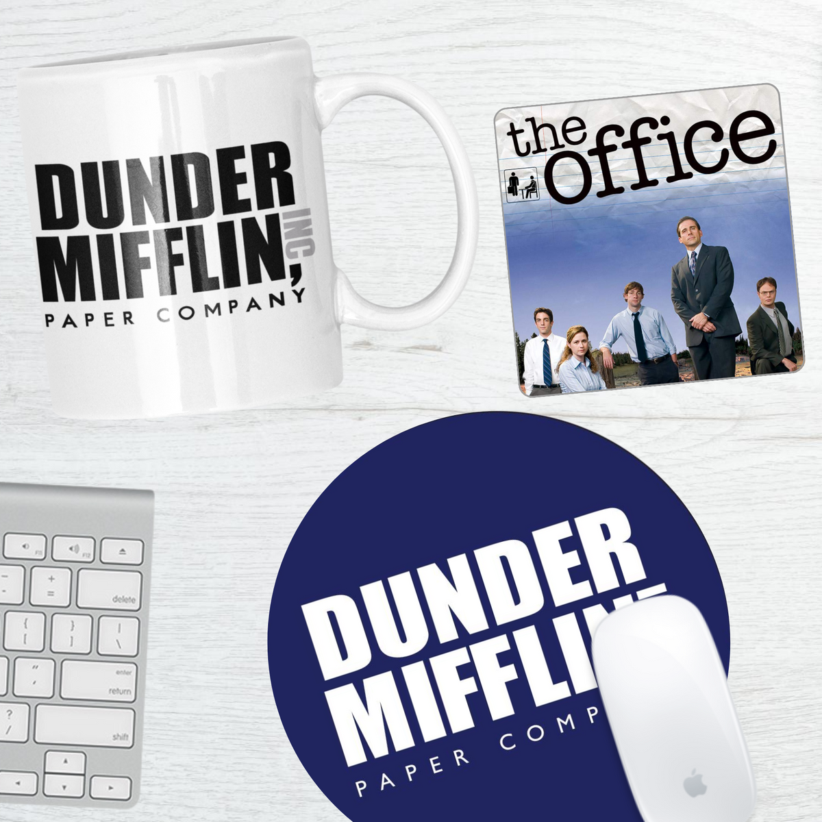 PACK REGALO THE OFFICE – Fan & Fun