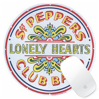 MOUSE PAD SGT PEPPER